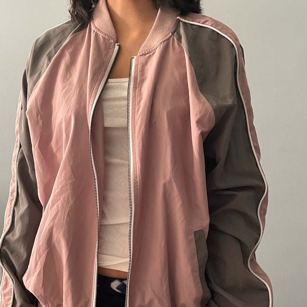 Cute windbreakerfrom Zumiez